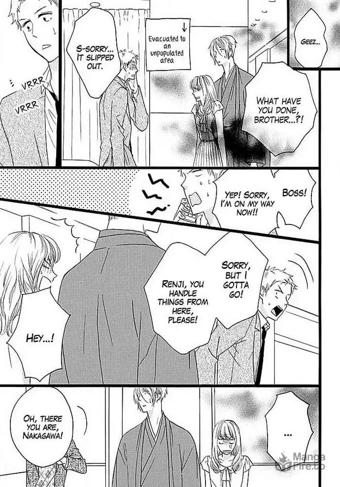 Read Make It An Eternity chapter 10 image 14 on Lezhin