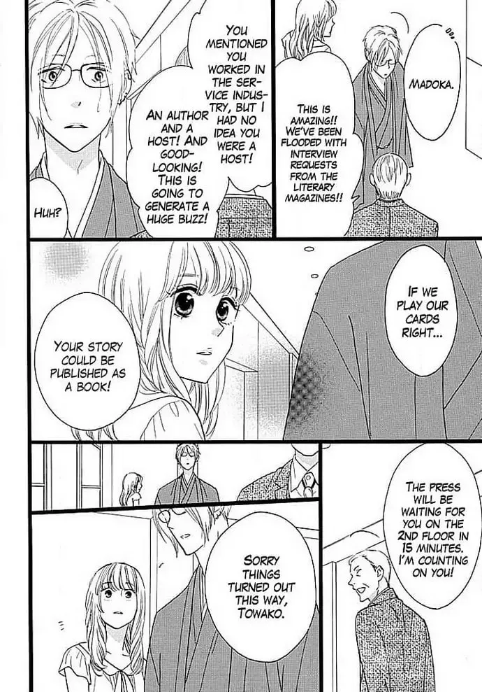 Read Make It An Eternity chapter 10 image 15 on Lezhin