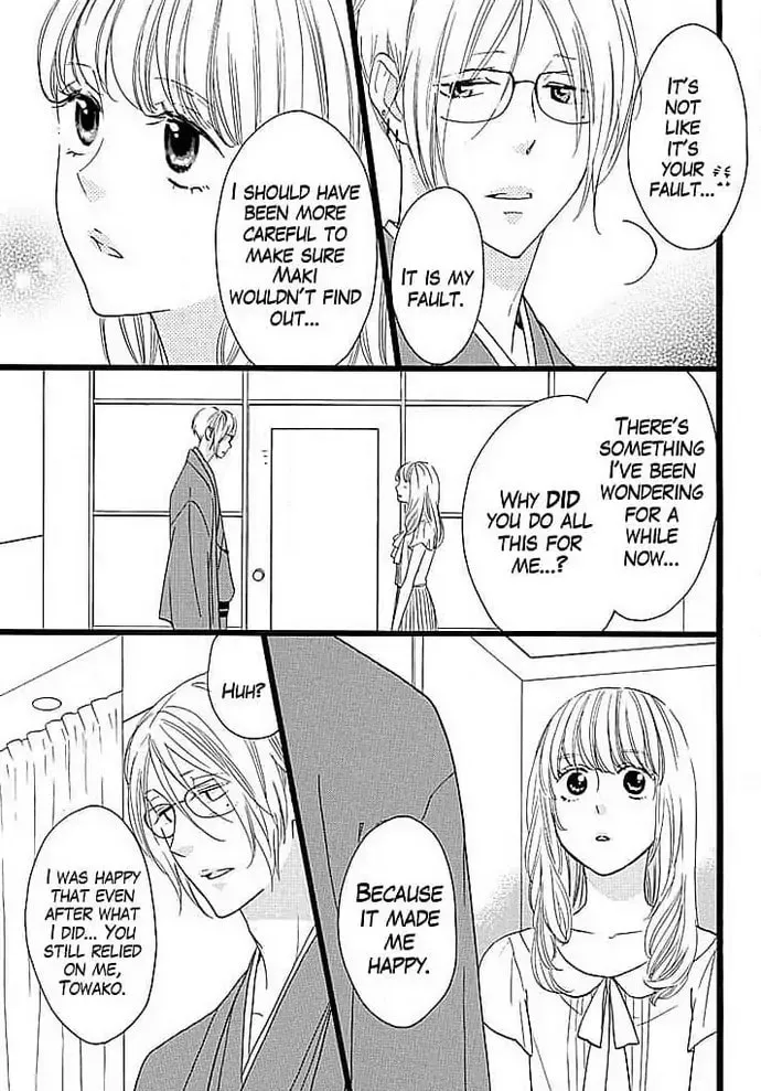 Read Make It An Eternity chapter 10 image 16 on Lezhin