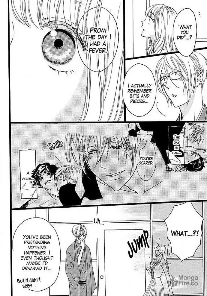 Read Make It An Eternity chapter 10 image 17 on Lezhin