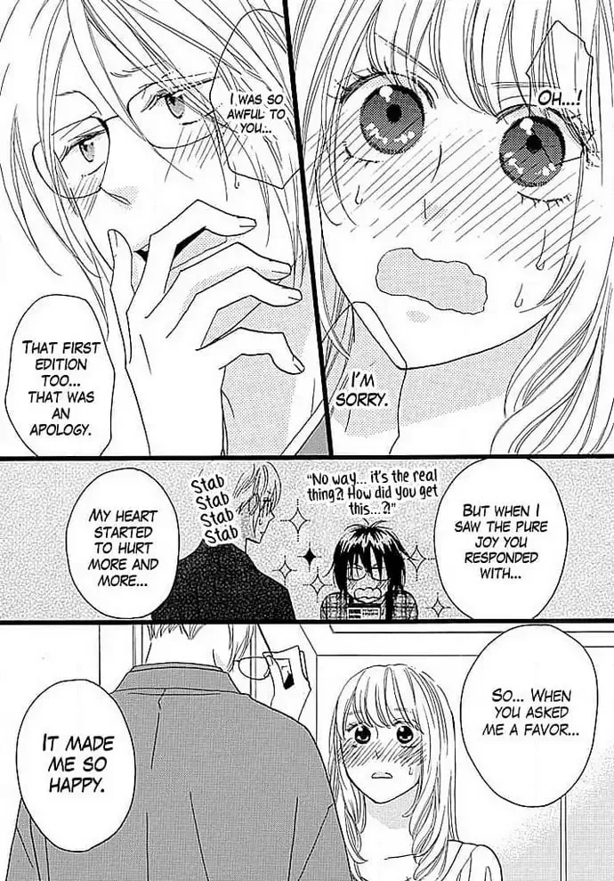Read Make It An Eternity chapter 10 image 18 on Lezhin