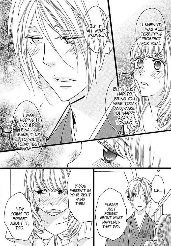 Read Make It An Eternity chapter 10 image 19 on Lezhin