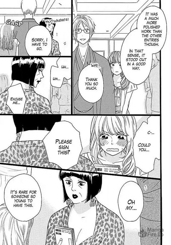 Read Make It An Eternity chapter 10 image 2 on Lezhin
