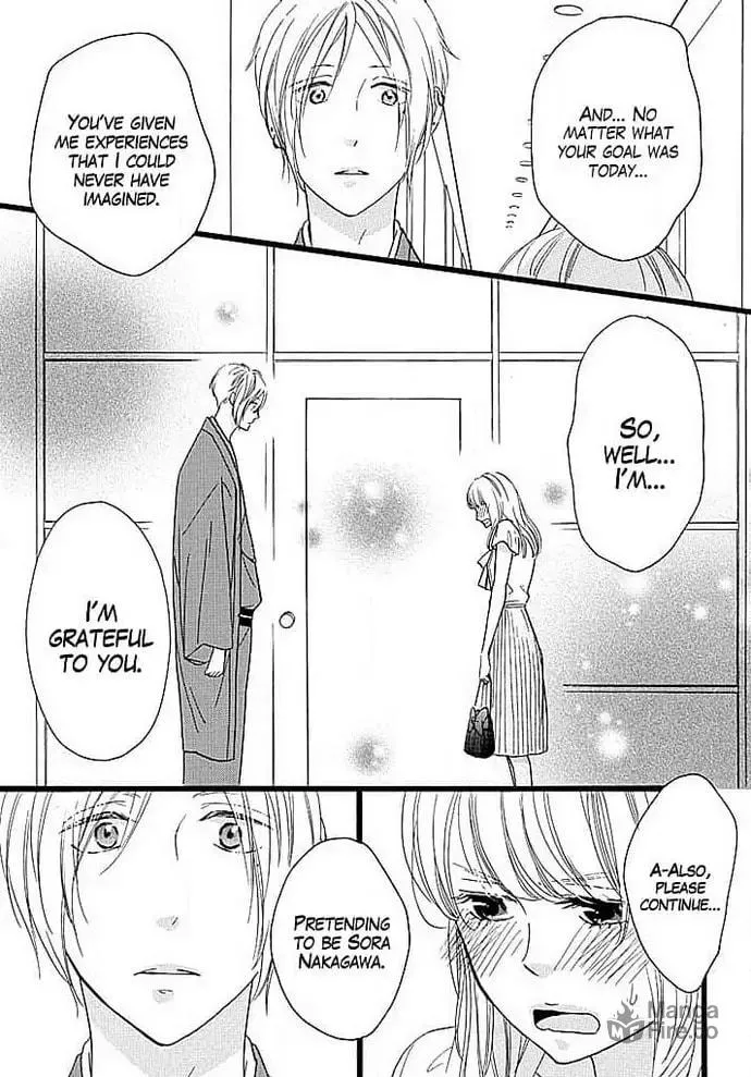 Read Make It An Eternity chapter 10 image 20 on Lezhin
