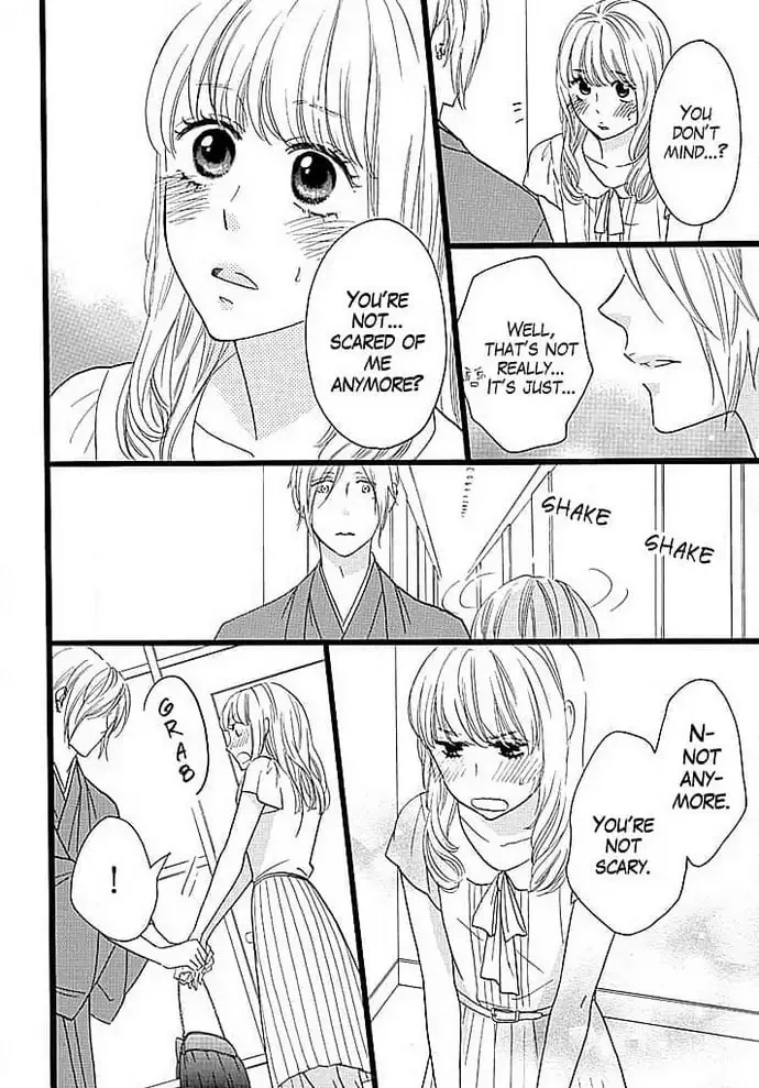 Read Make It An Eternity chapter 10 image 21 on Lezhin