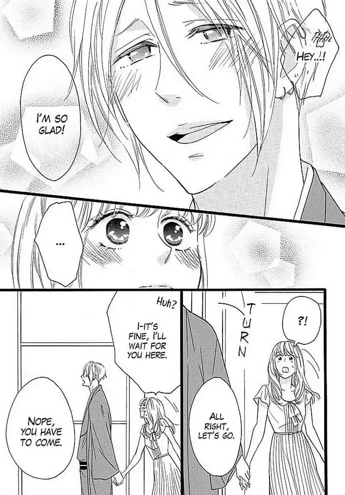 Read Make It An Eternity chapter 10 image 22 on Lezhin
