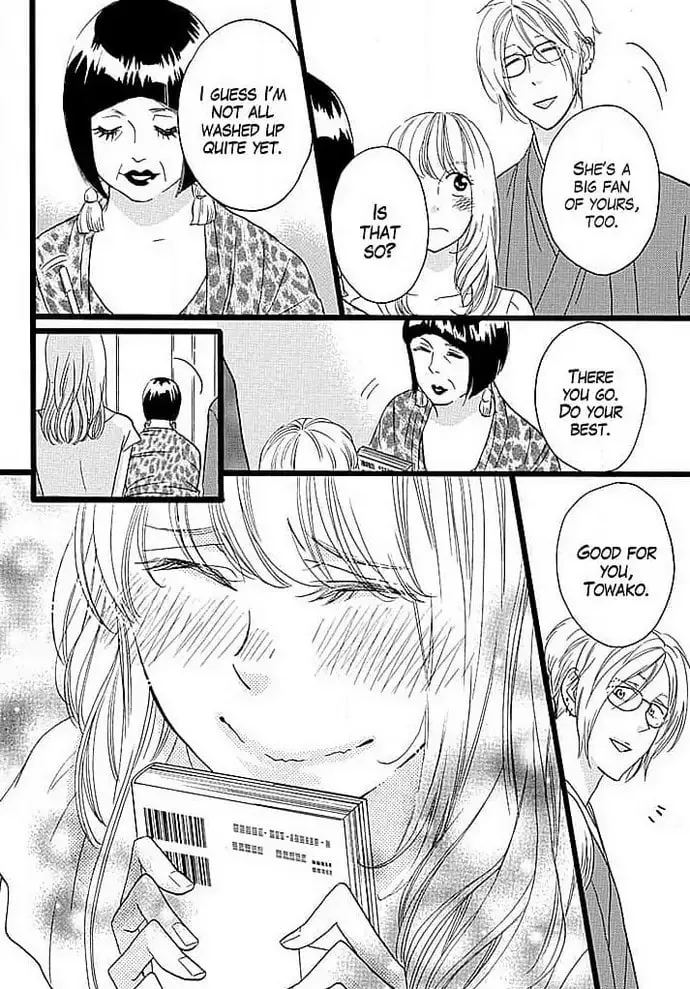 Read Make It An Eternity chapter 10 image 3 on Lezhin