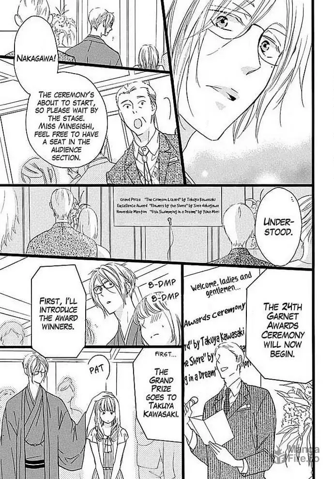 Read Make It An Eternity chapter 10 image 4 on Lezhin