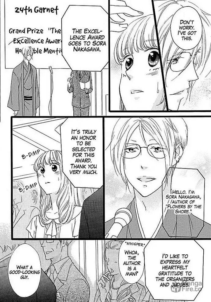 Read Make It An Eternity chapter 10 image 5 on Lezhin