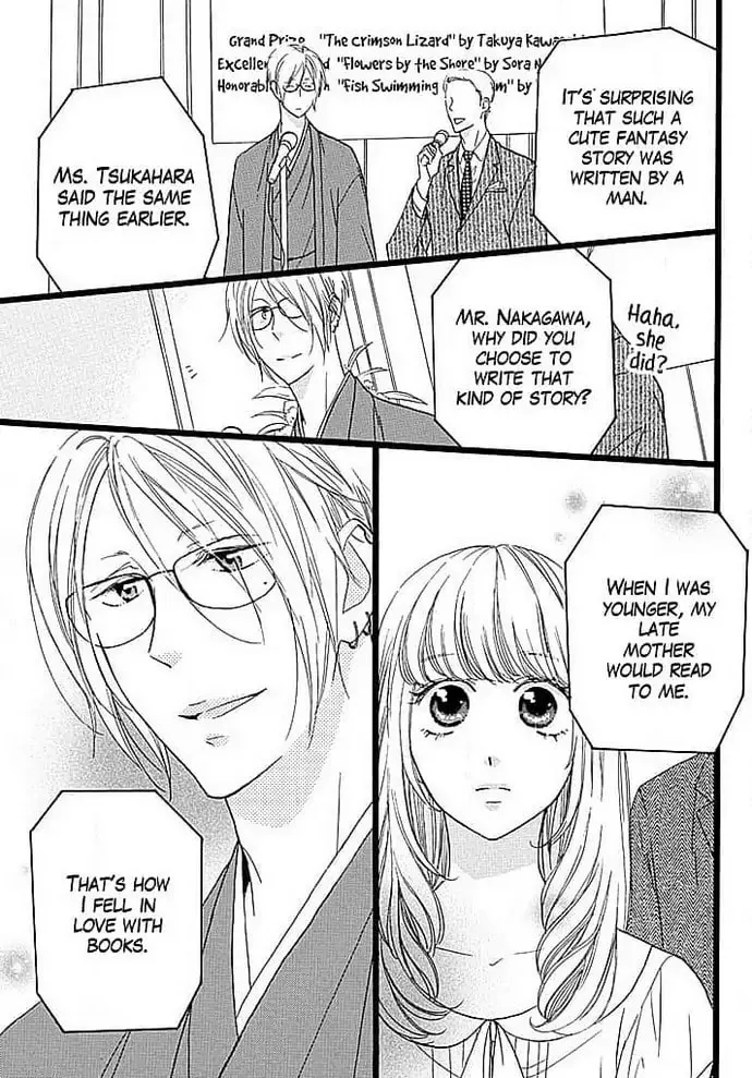 Read Make It An Eternity chapter 10 image 6 on Lezhin