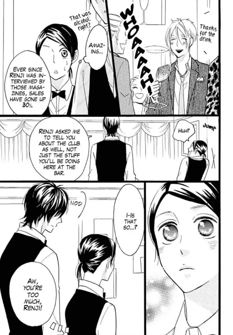 Make It An Eternity Chapter 12 page 11 - 