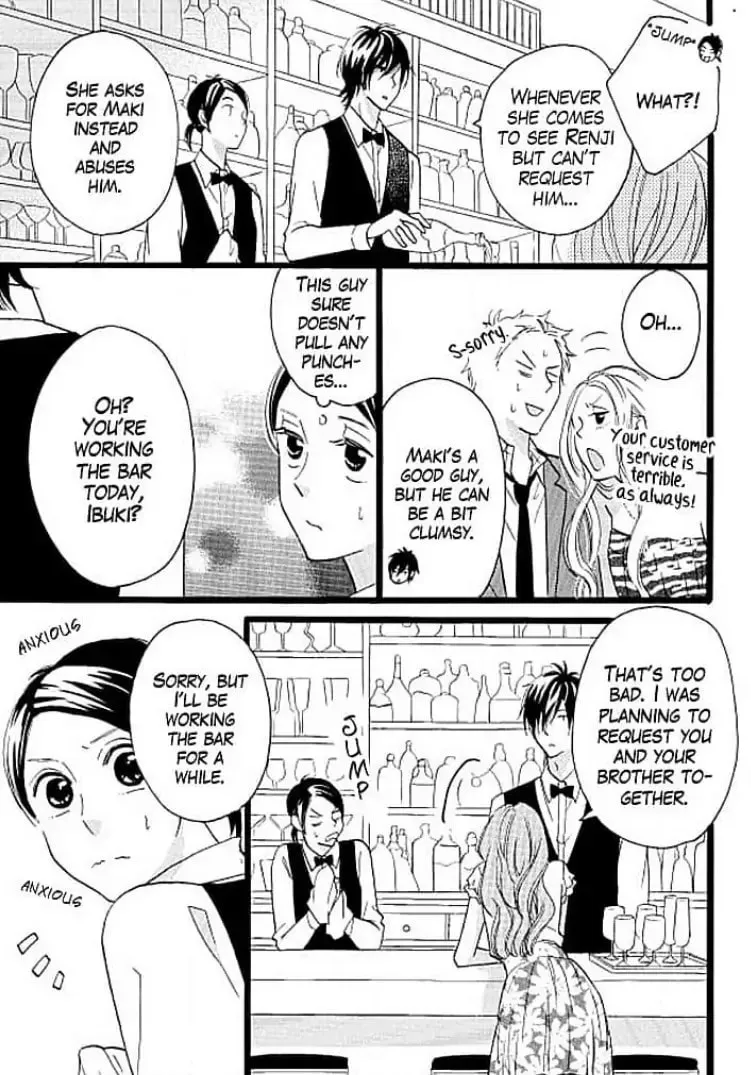 Make It An Eternity Chapter 12 page 13 - 