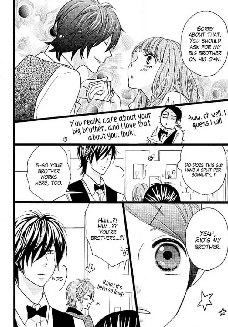 Make It An Eternity Chapter 12 page 14 - 