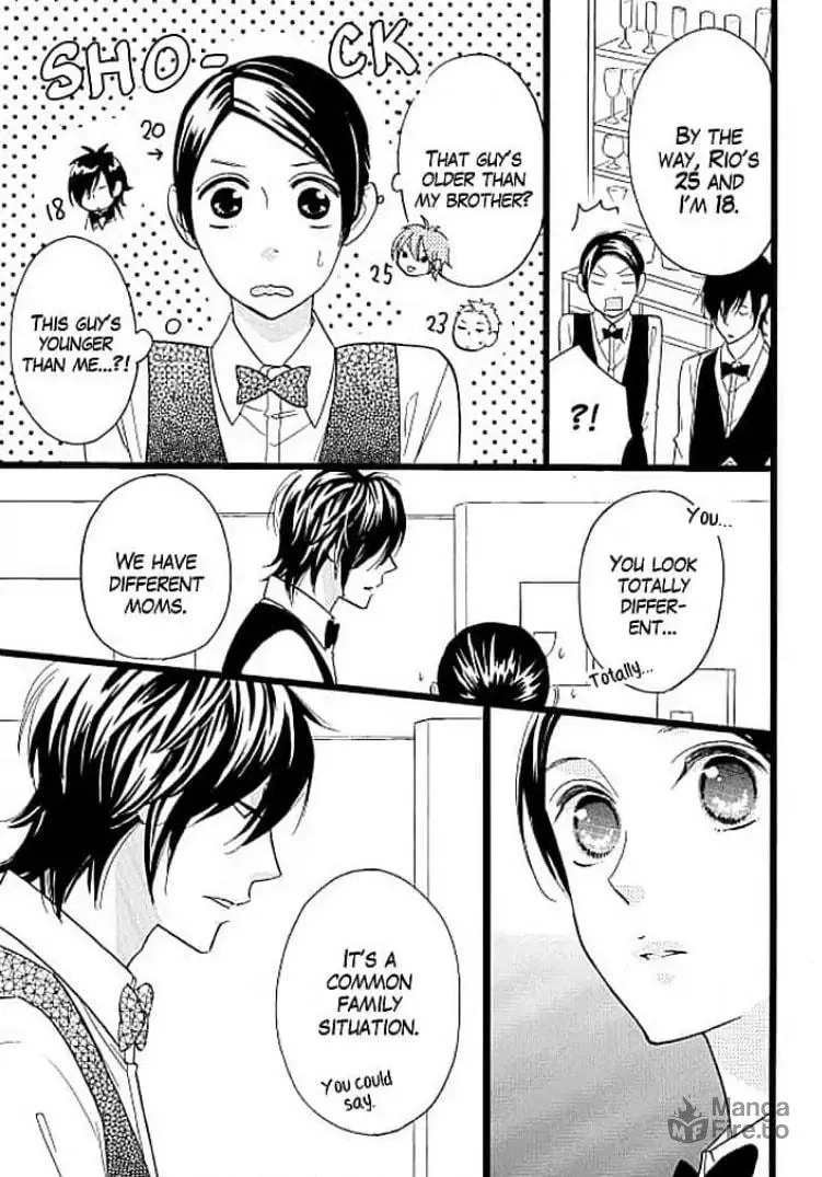 Make It An Eternity Chapter 12 page 15 - 