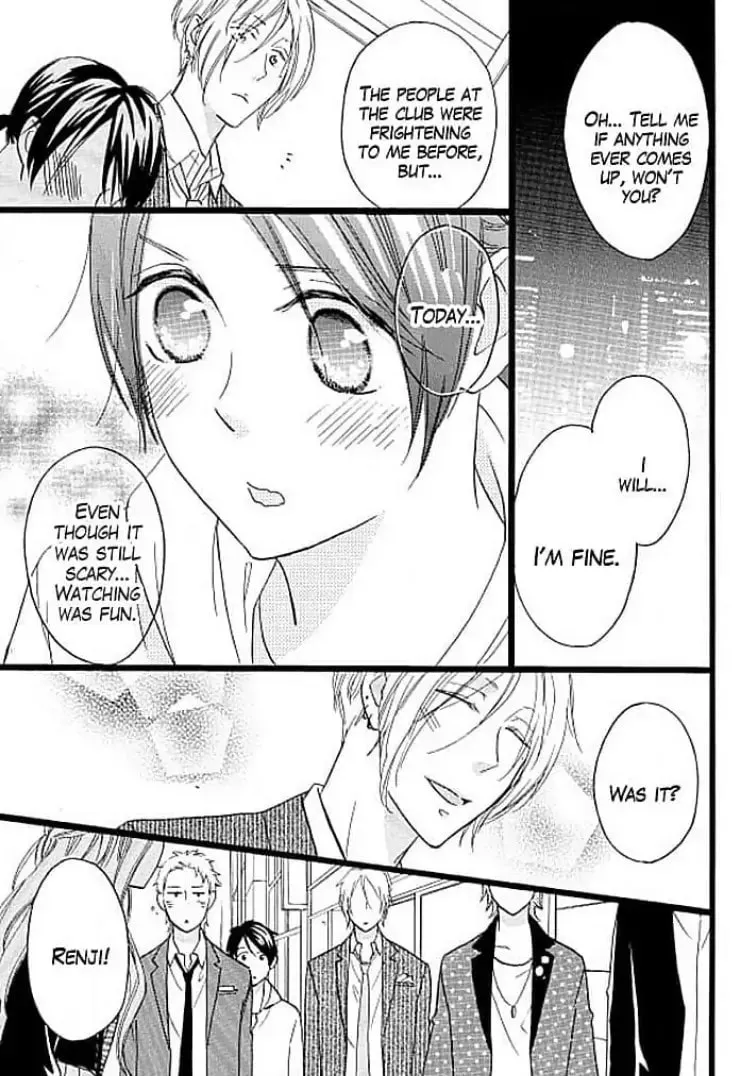 Make It An Eternity Chapter 12 page 17 - 
