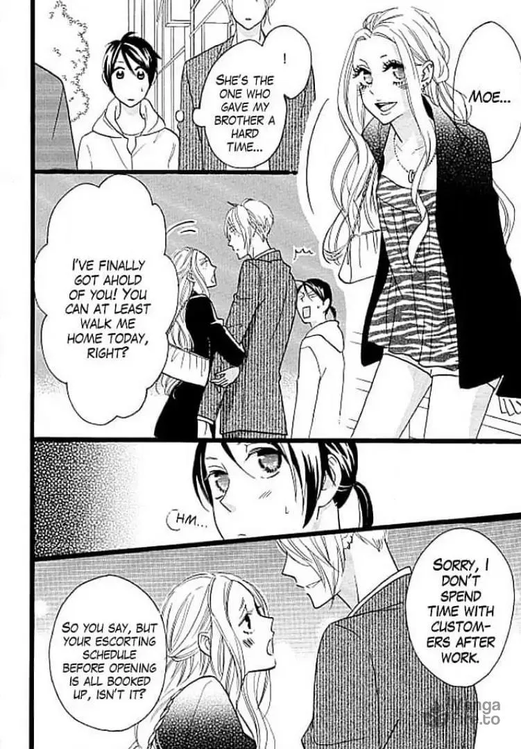Make It An Eternity Chapter 12 page 18 - 