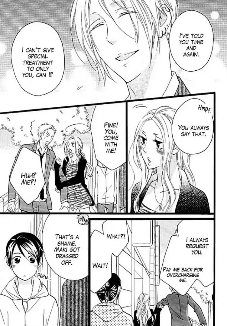 Make It An Eternity Chapter 12 page 19 - 