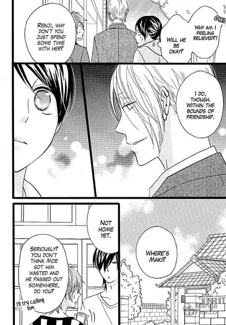 Make It An Eternity Chapter 12 page 20 - 