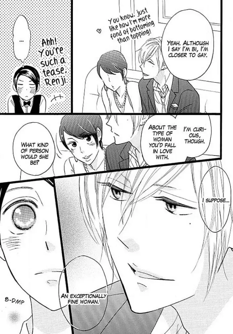 Make It An Eternity Chapter 12 page 23 - 