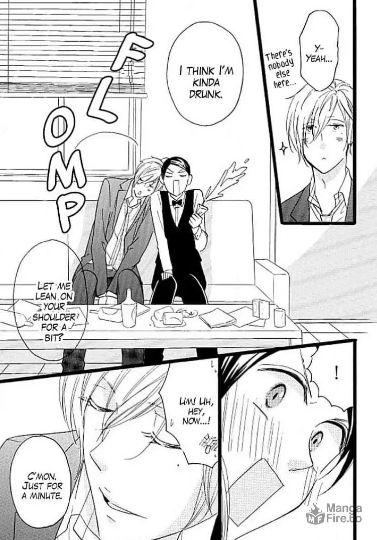 Make It An Eternity Chapter 12 page 25 - 
