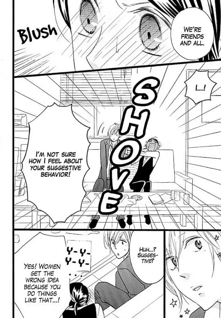 Make It An Eternity Chapter 12 page 26 - 