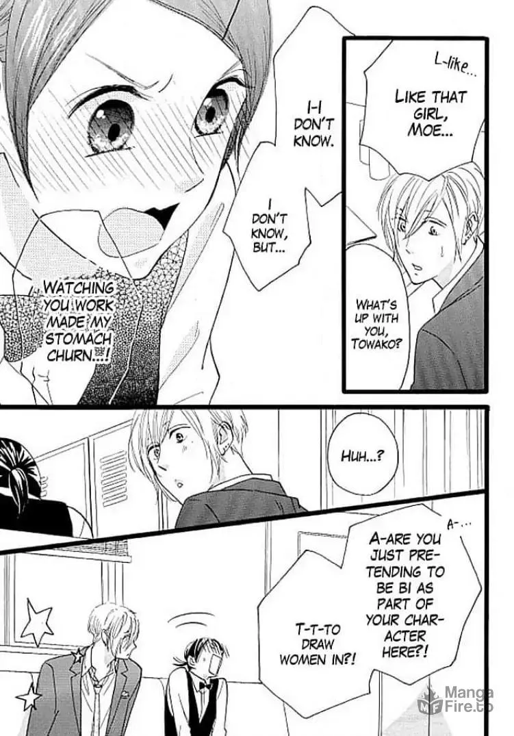 Make It An Eternity Chapter 12 page 27 - 