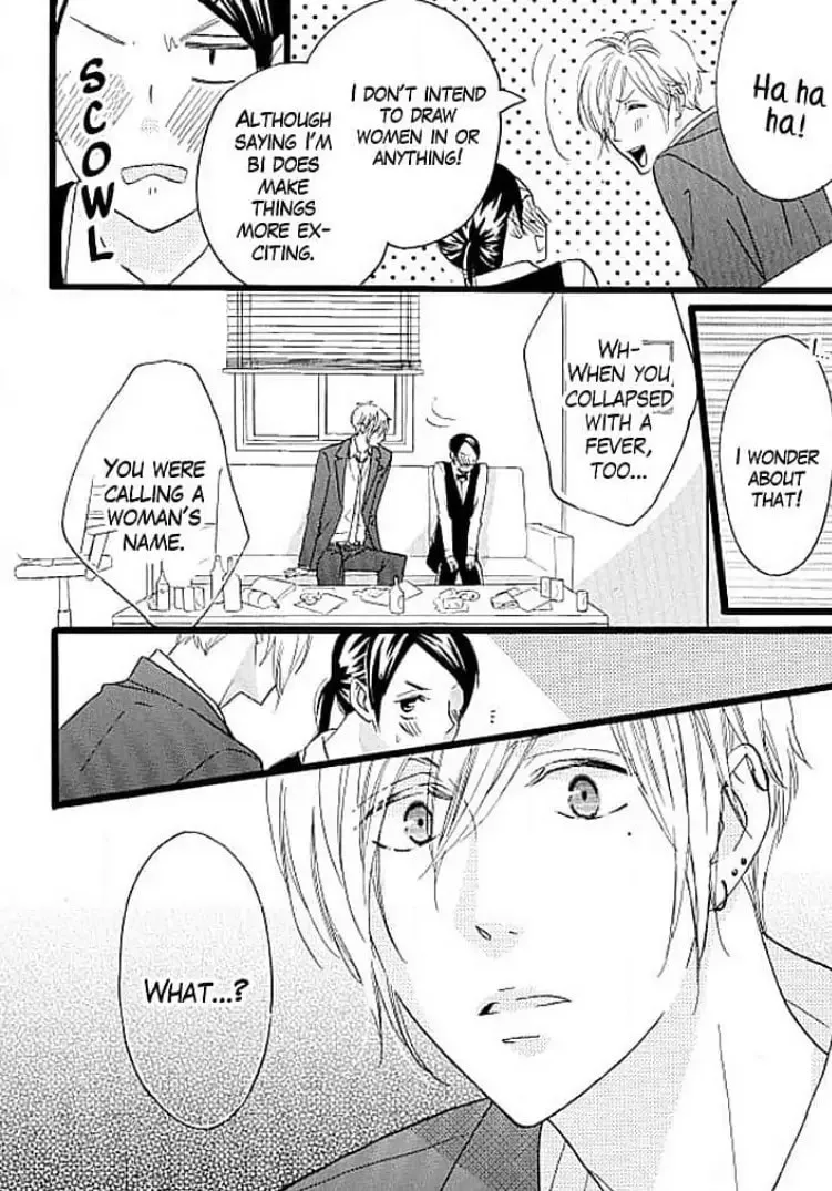 Make It An Eternity Chapter 12 page 28 - 