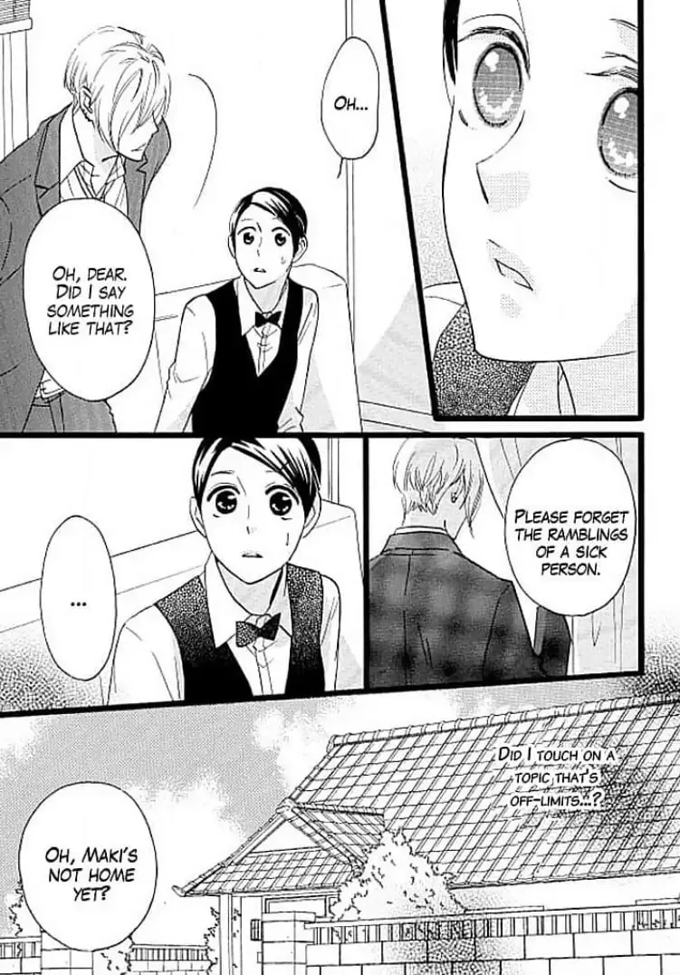 Make It An Eternity Chapter 12 page 29 - 