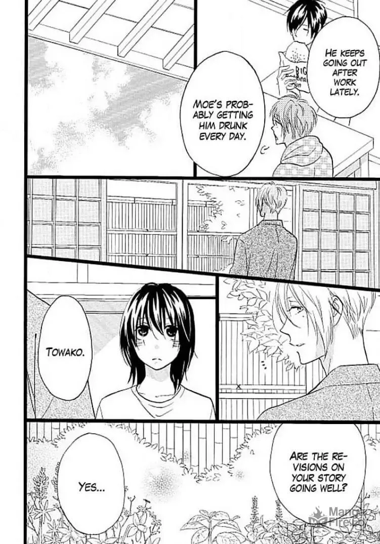 Make It An Eternity Chapter 12 page 30 - 