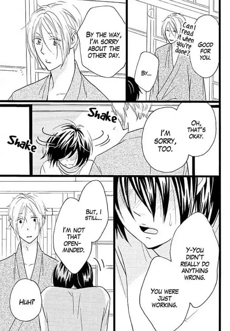 Make It An Eternity Chapter 12 page 31 - 