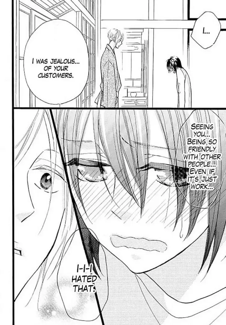 Make It An Eternity Chapter 12 page 32 - 