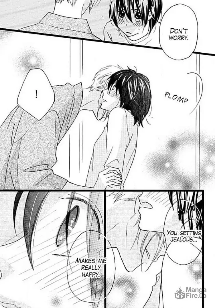 Make It An Eternity Chapter 12 page 33 - 