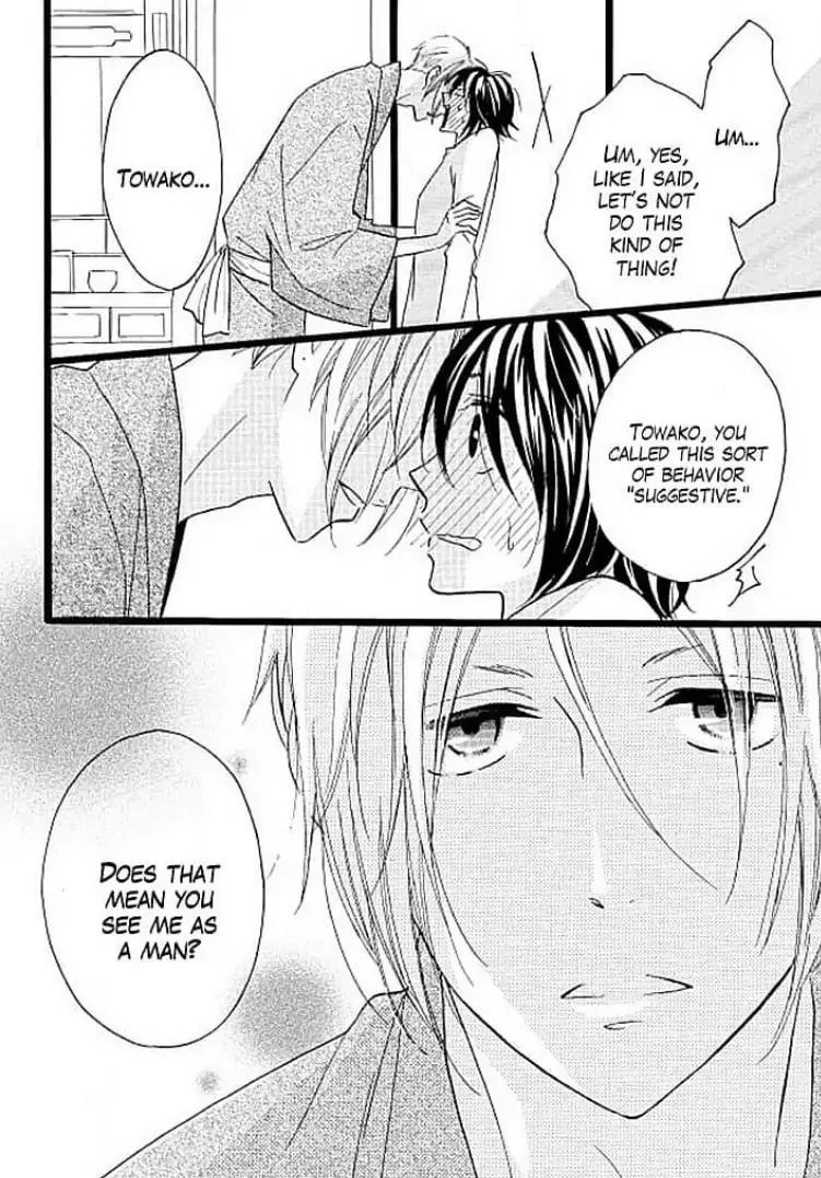 Make It An Eternity Chapter 12 page 34 - 