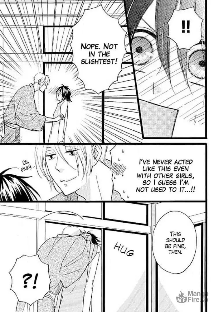 Make It An Eternity Chapter 12 page 35 - 
