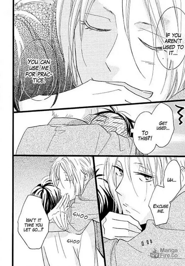 Make It An Eternity Chapter 12 page 36 - 