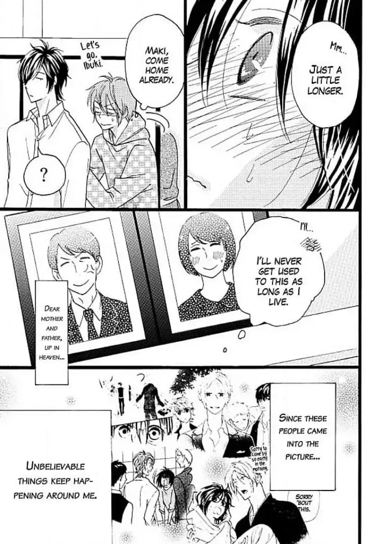 Make It An Eternity Chapter 12 page 37 - 