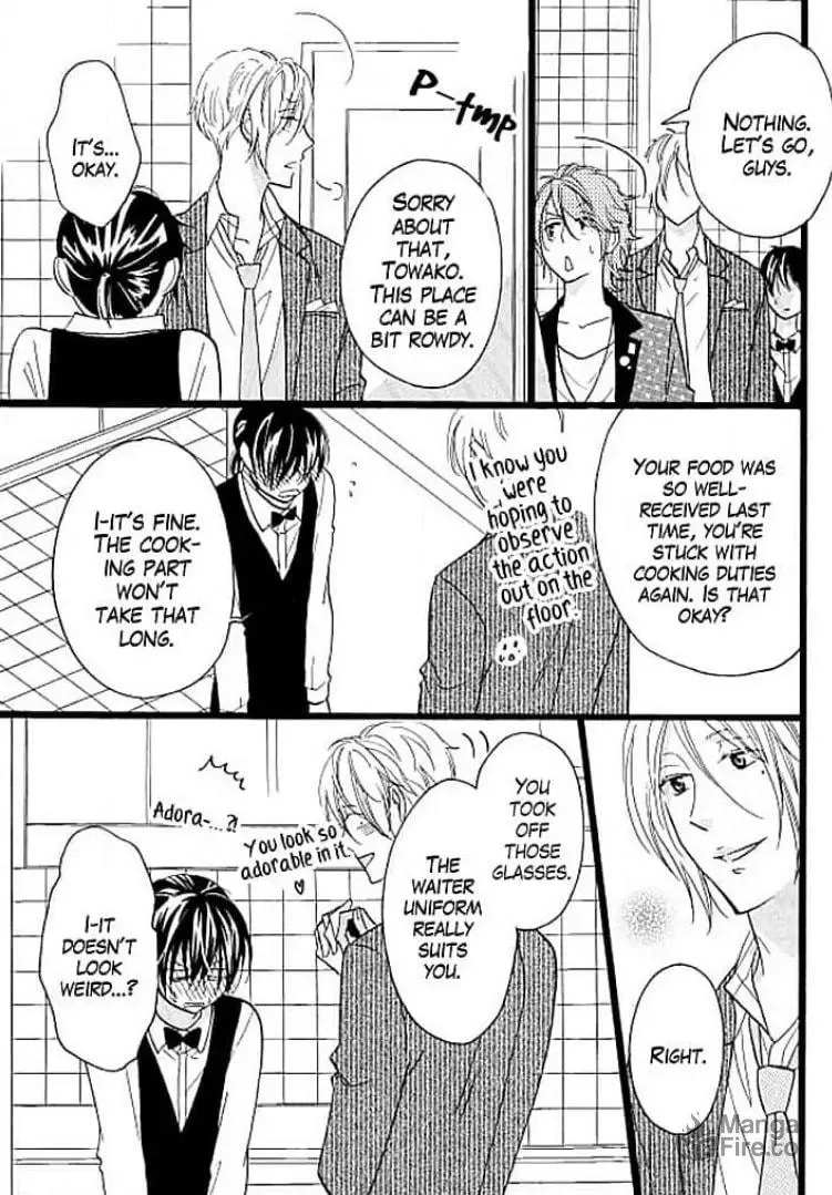 Make It An Eternity Chapter 12 page 5 - 