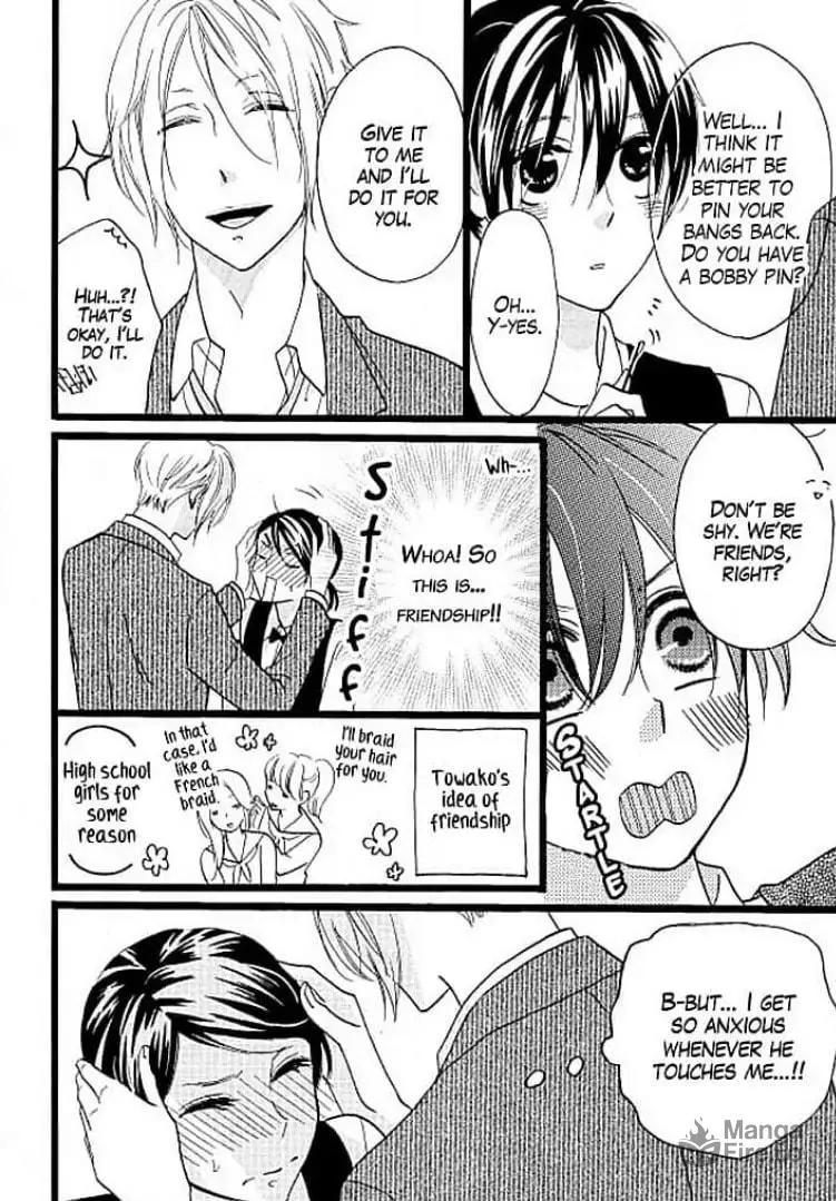 Make It An Eternity Chapter 12 page 6 - 