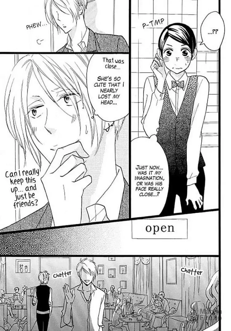 Make It An Eternity Chapter 12 page 9 - 