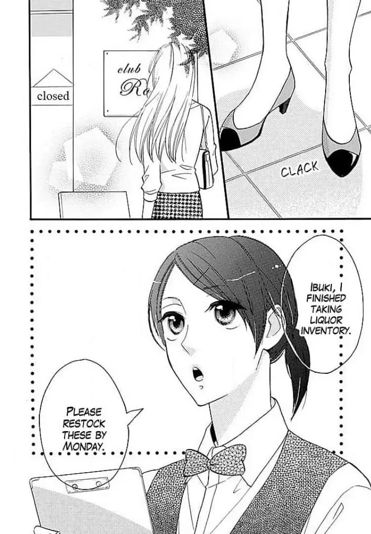 Make It An Eternity Chapter 13 page 2 - 