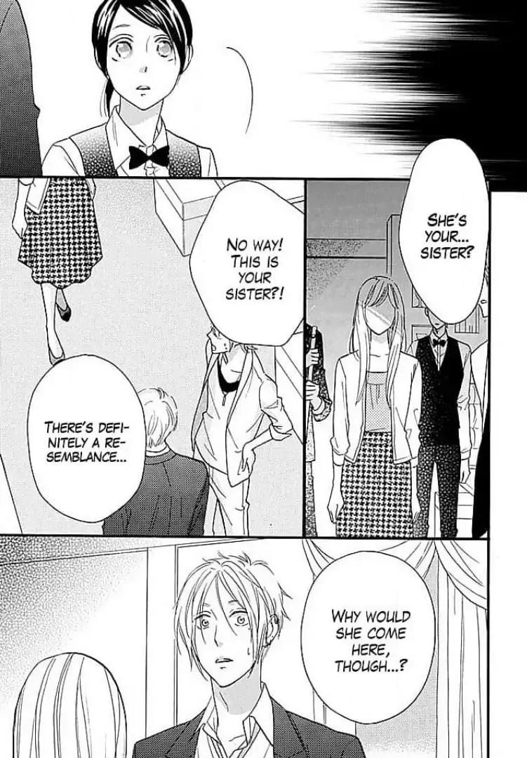 Make It An Eternity Chapter 13 page 11 - 
