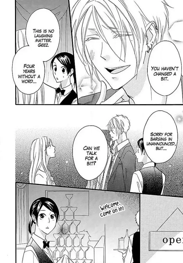 Make It An Eternity Chapter 13 page 14 - 