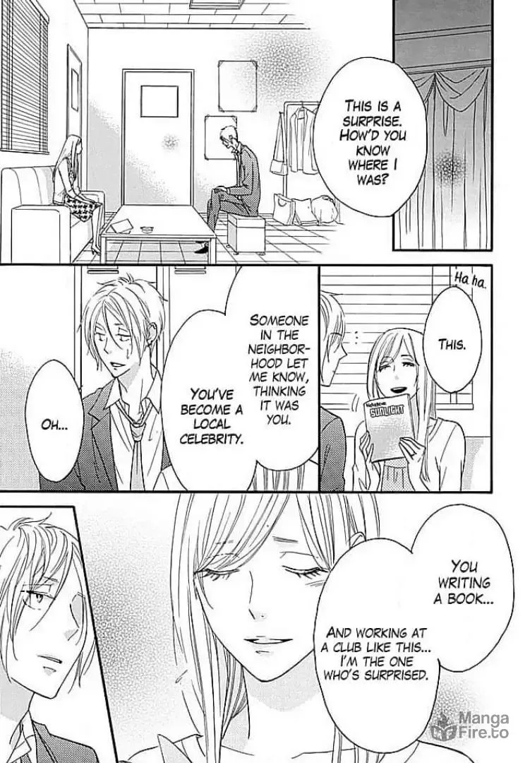 Make It An Eternity Chapter 13 page 15 - 
