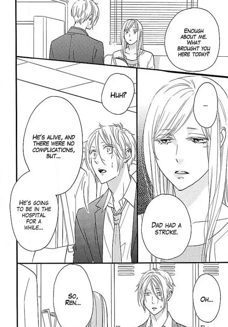 Make It An Eternity Chapter 13 page 16 - 