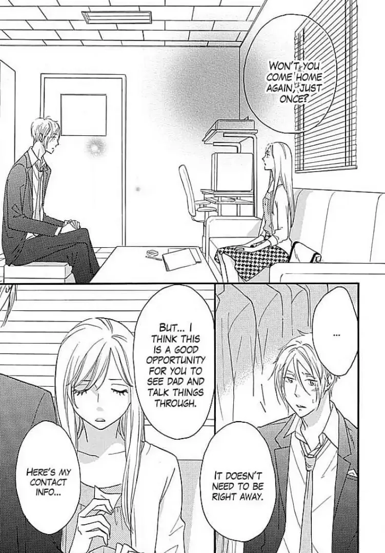 Make It An Eternity Chapter 13 page 17 - 