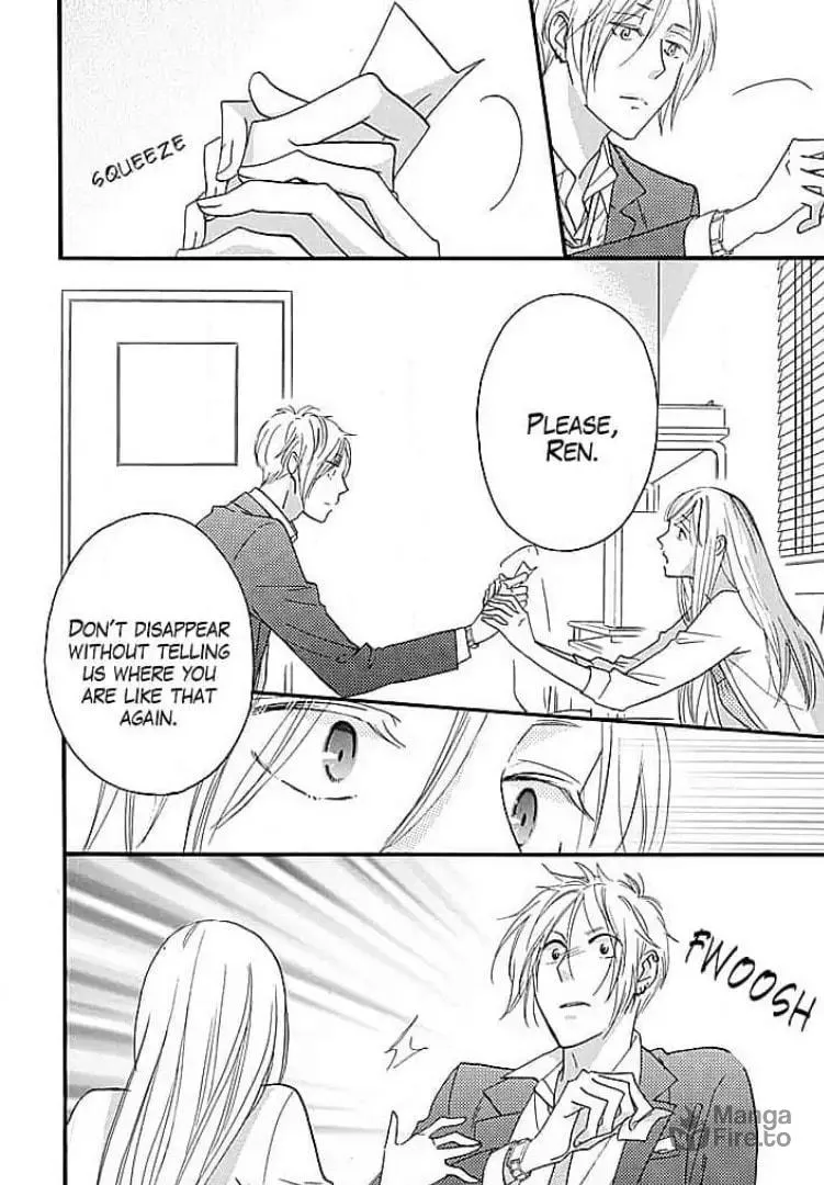 Make It An Eternity Chapter 13 page 18 - 