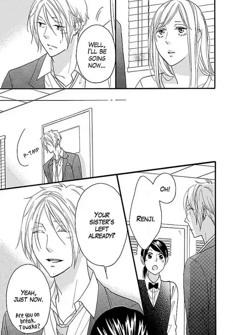 Make It An Eternity Chapter 13 page 19 - 