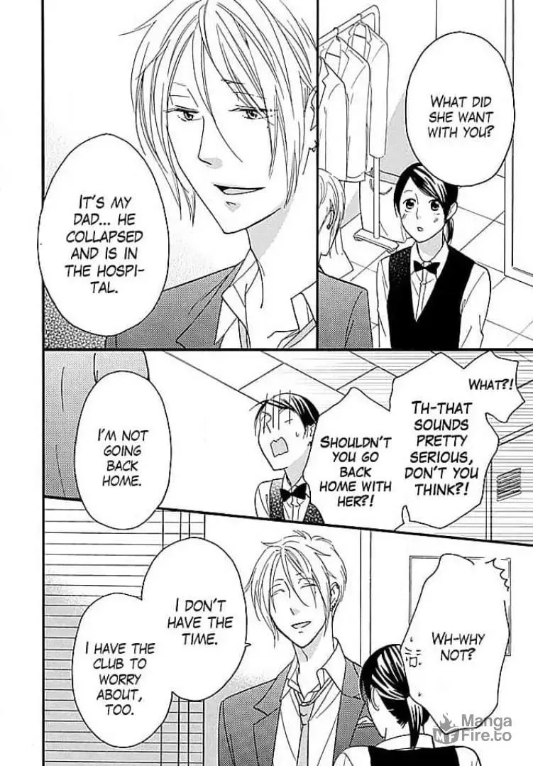 Make It An Eternity Chapter 13 page 20 - 