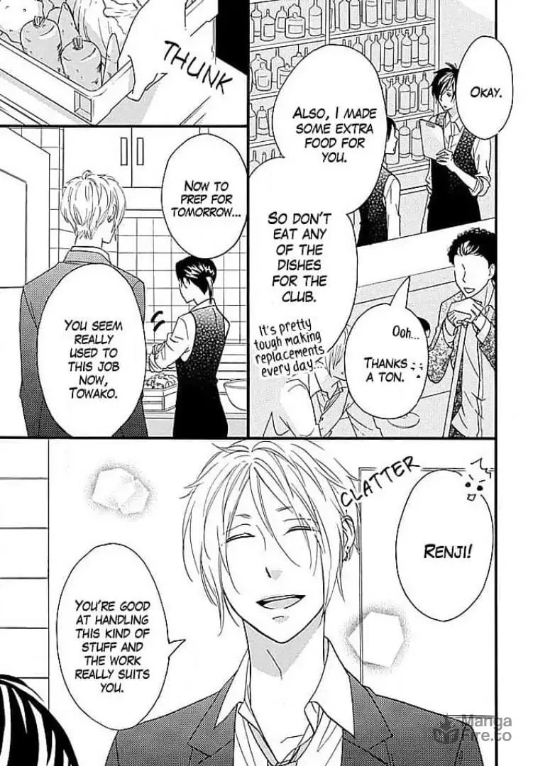 Make It An Eternity Chapter 13 page 3 - 