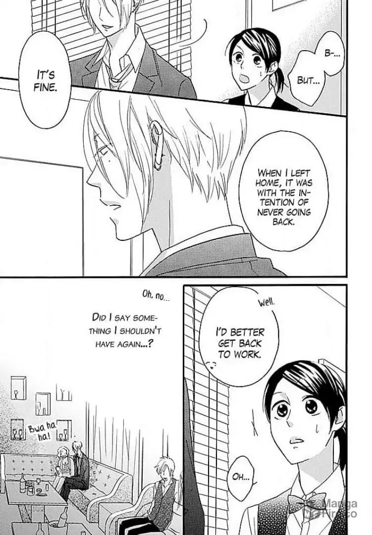 Make It An Eternity Chapter 13 page 21 - 